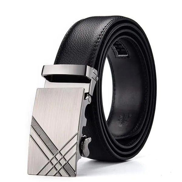 Luxury Leather Belts for Men