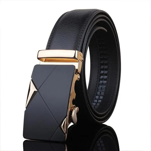 Luxury Leather Belts for Men