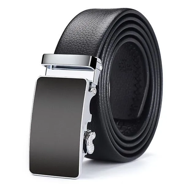 Luxury Leather Belts for Men