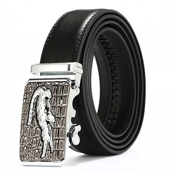 Luxury Leather Belts for Men