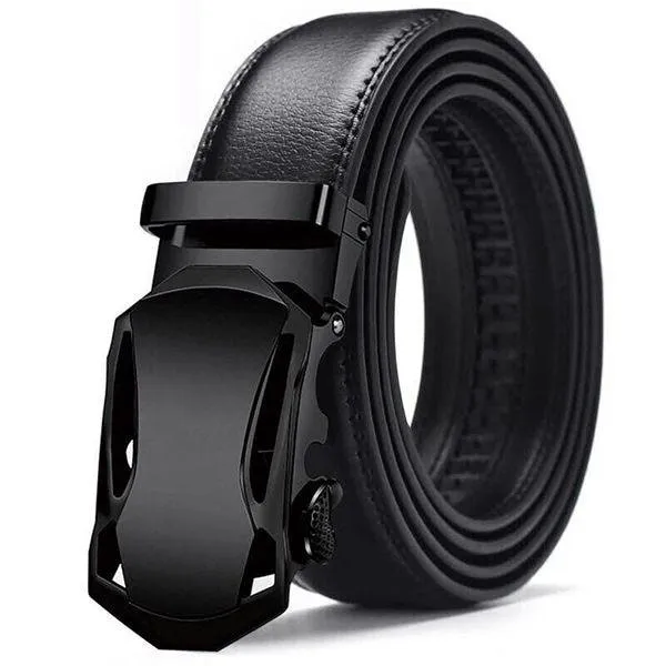 Luxury Leather Belts for Men