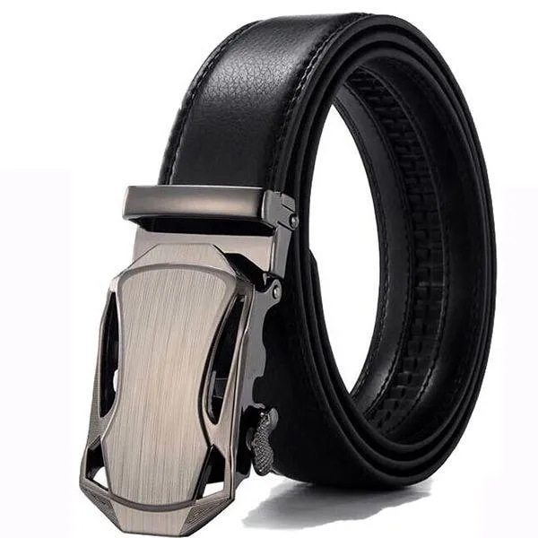 Luxury Leather Belts for Men