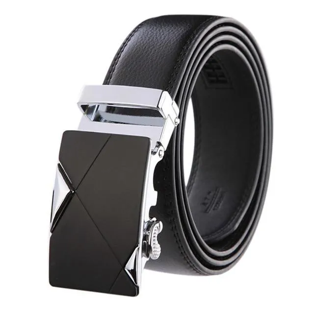 Luxury Leather Belts for Men