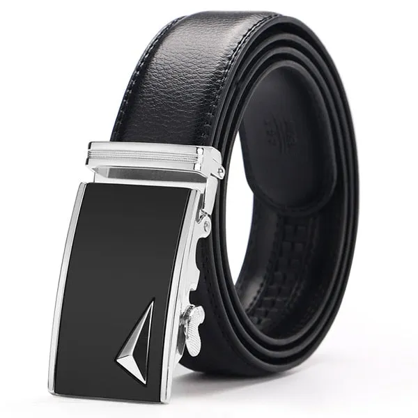 Luxury Leather Belts for Men