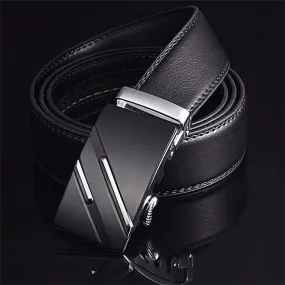 Luxury Leather Belts for Men