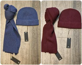 MONTOCHIARO Wool and Cashmere Scarfs and Beanie's