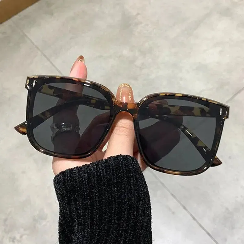 New Women Designer Sunglasses Luxury Cat Eye Sun Glasses Female Classic Vintage Glasses UV400 Outdoor Eyewear Oculos De Sol