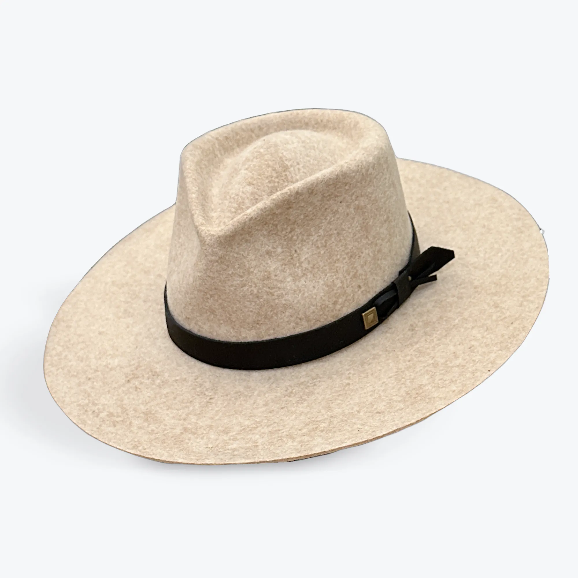 PINCHED RANCHER HAT