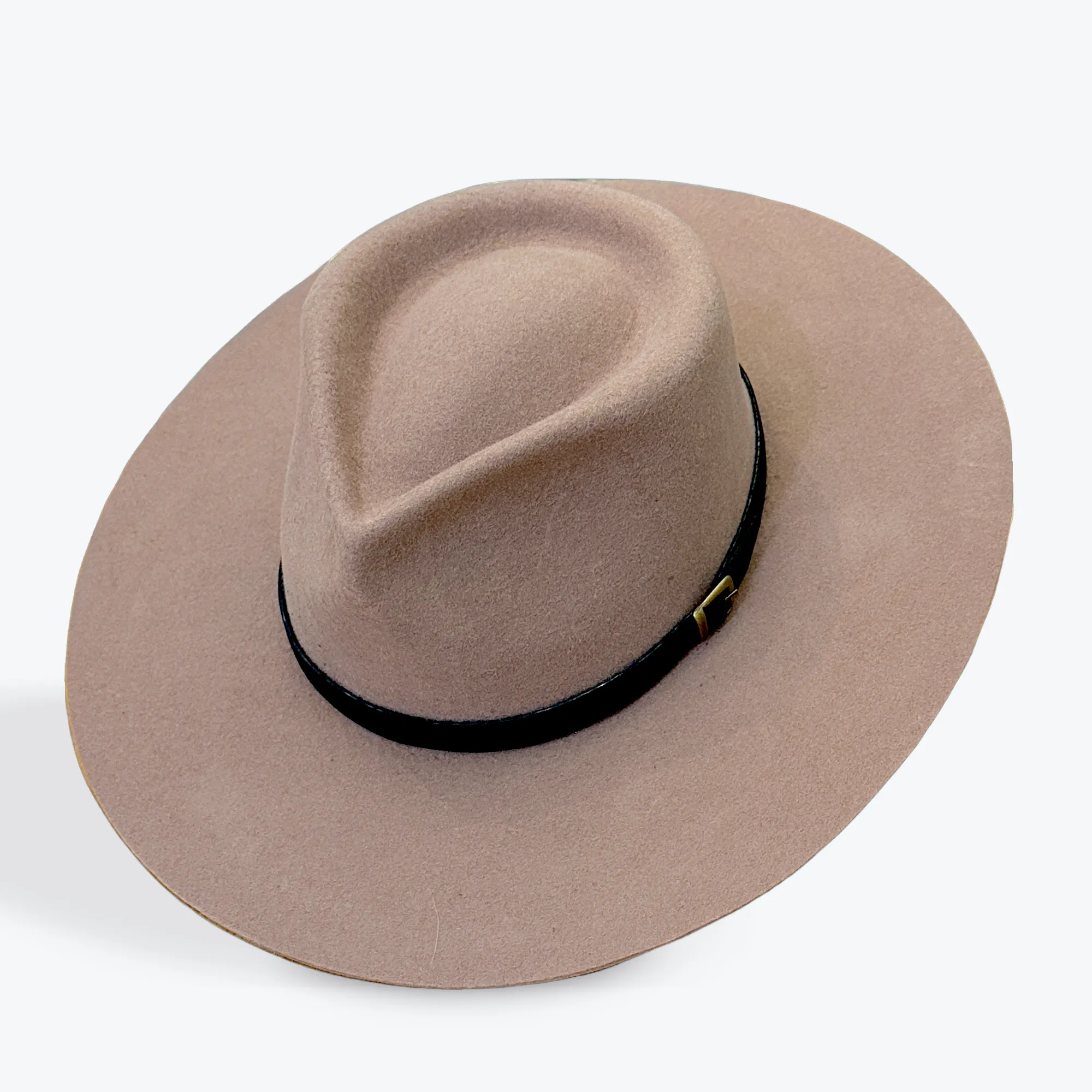 PINCHED RANCHER HAT