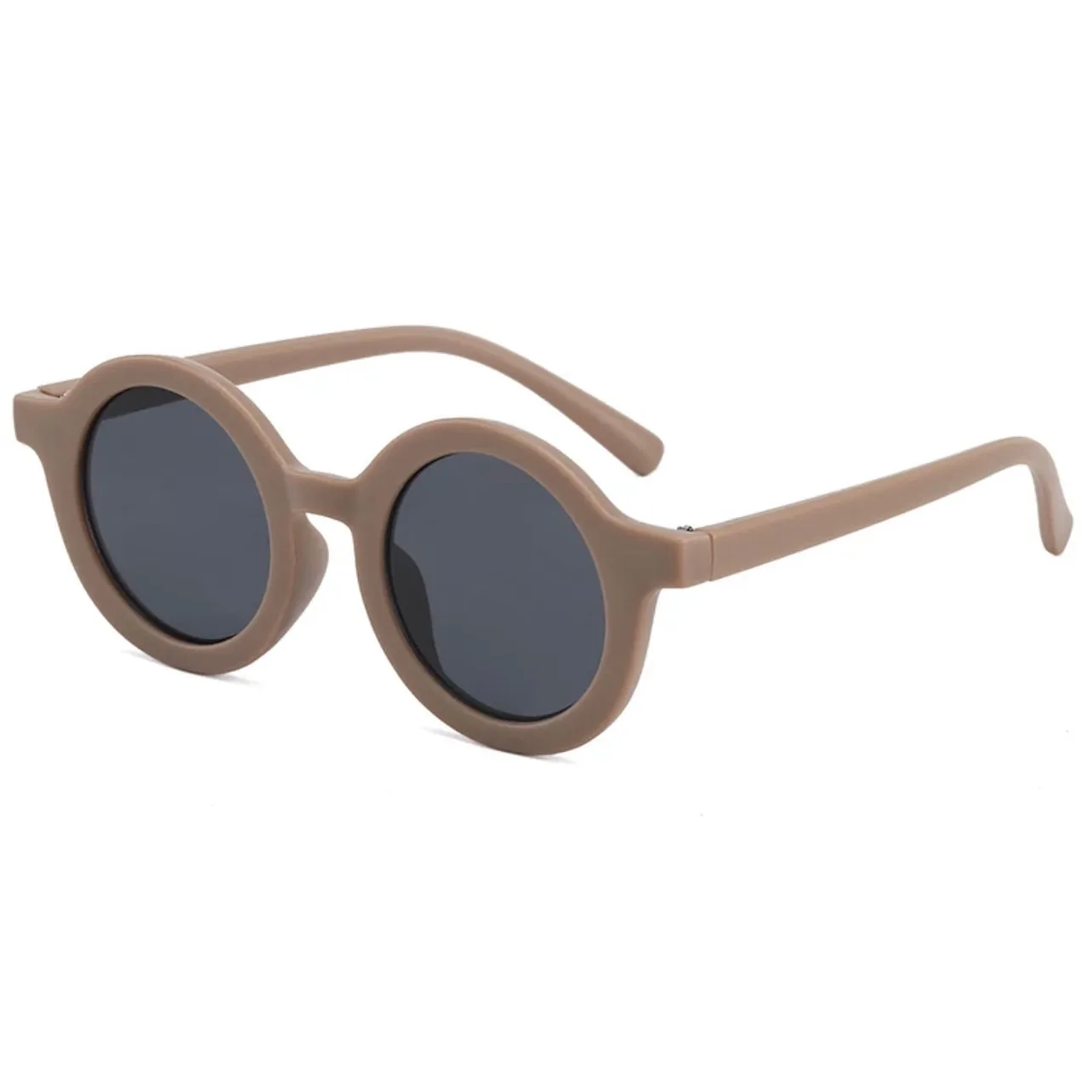 Retro Sunglasses - Matte