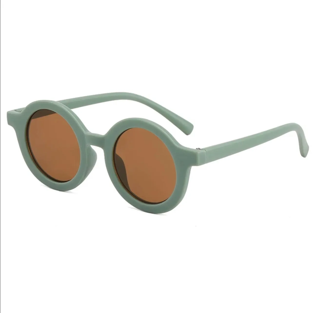 Retro Sunglasses - Matte