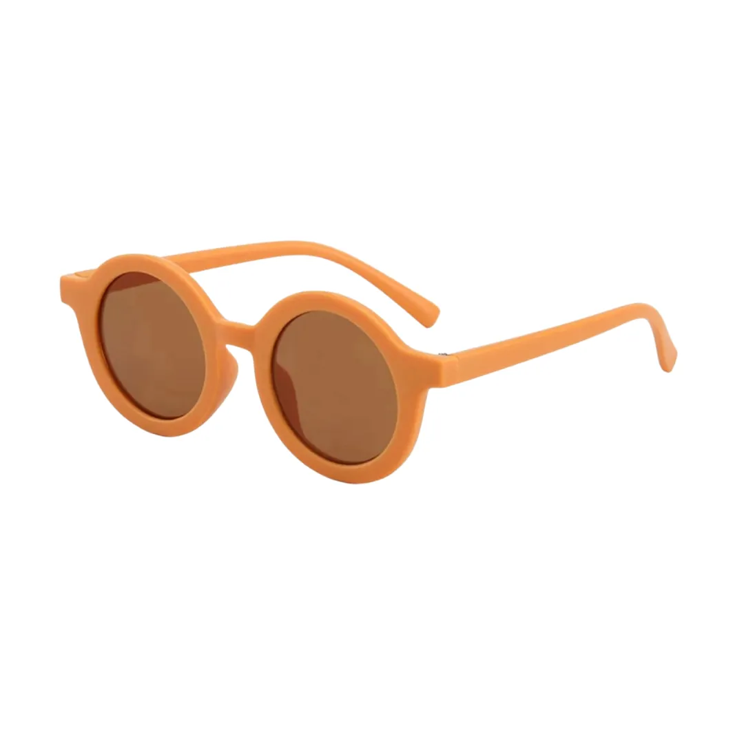 Retro Sunglasses - Matte