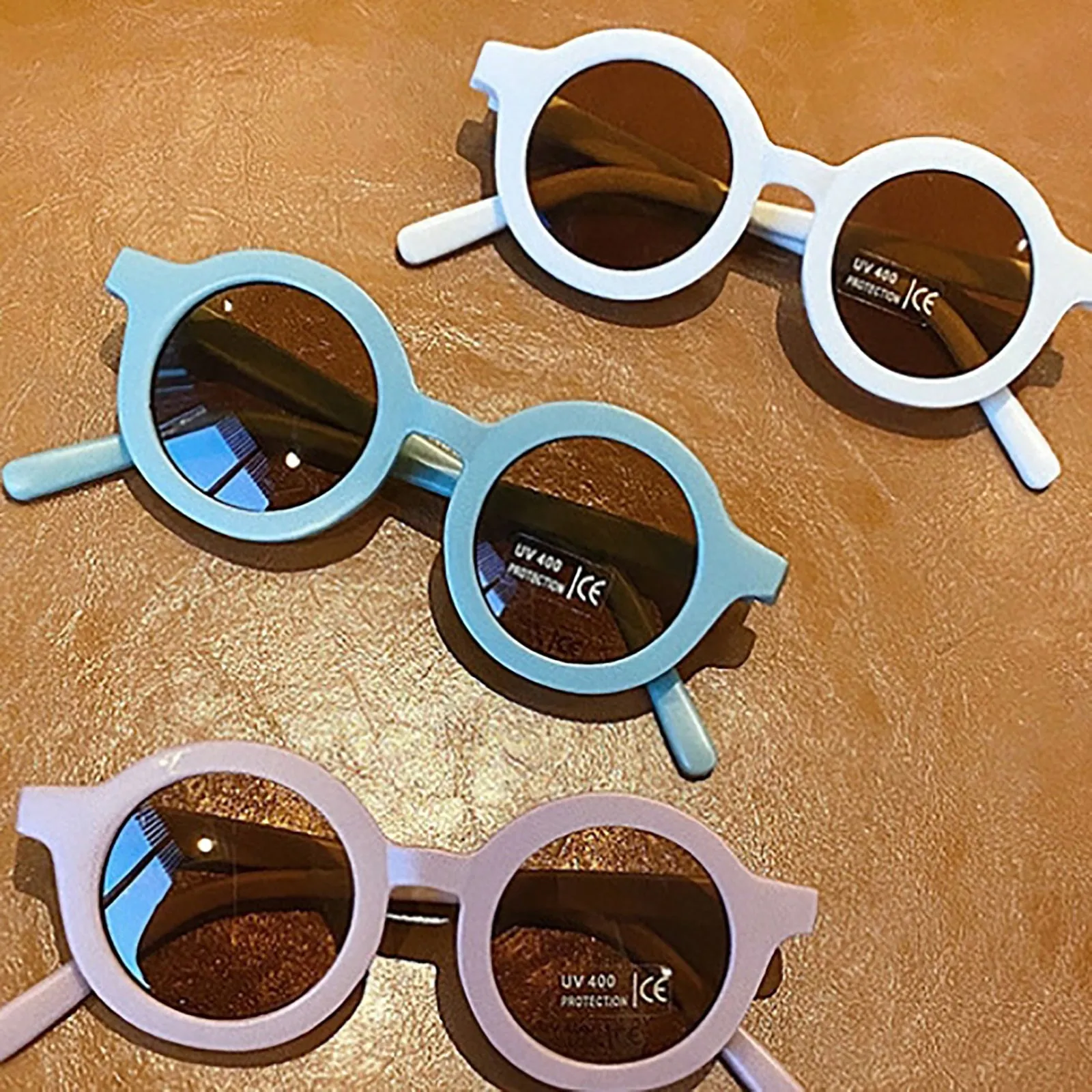 Retro Sunglasses - Matte