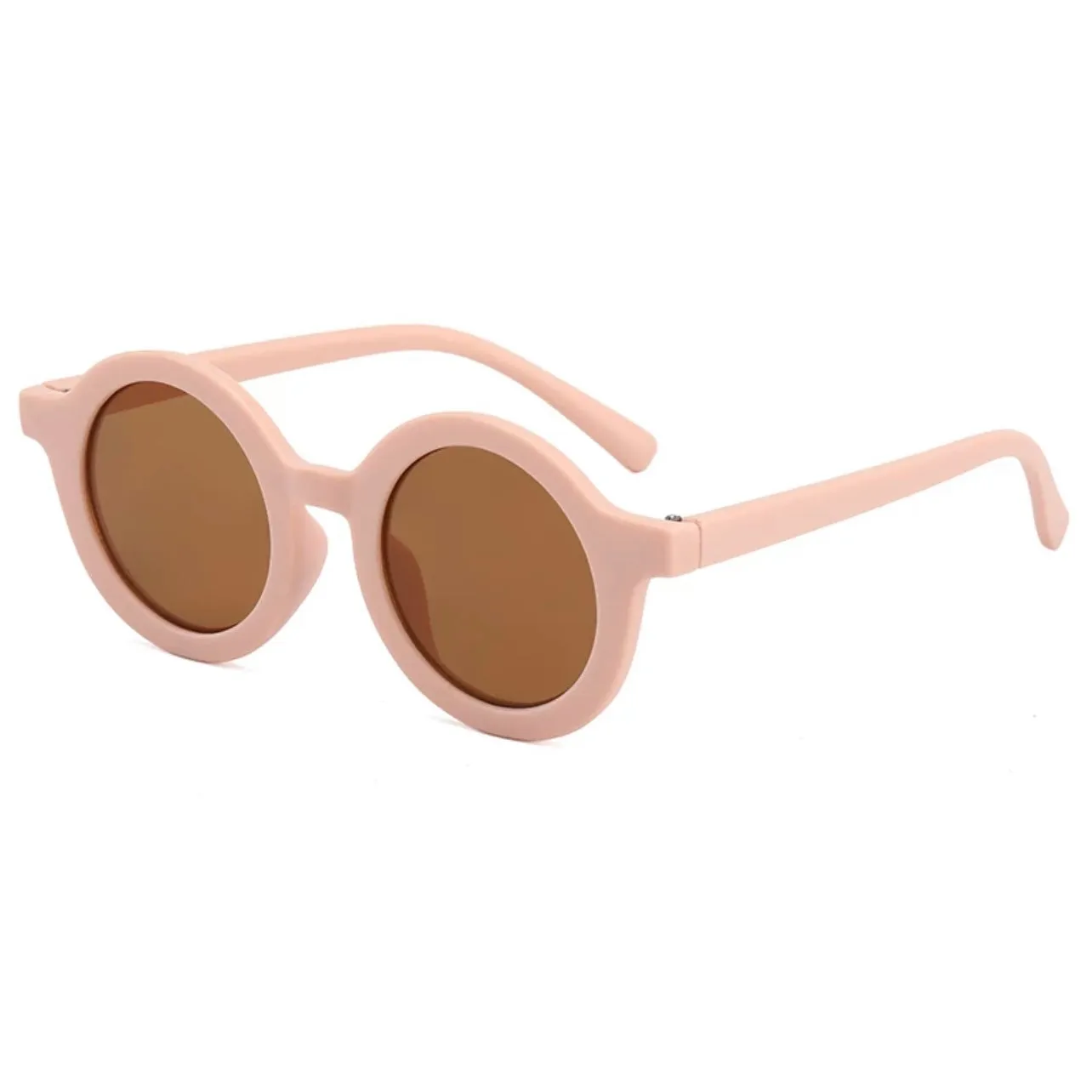 Retro Sunglasses - Matte