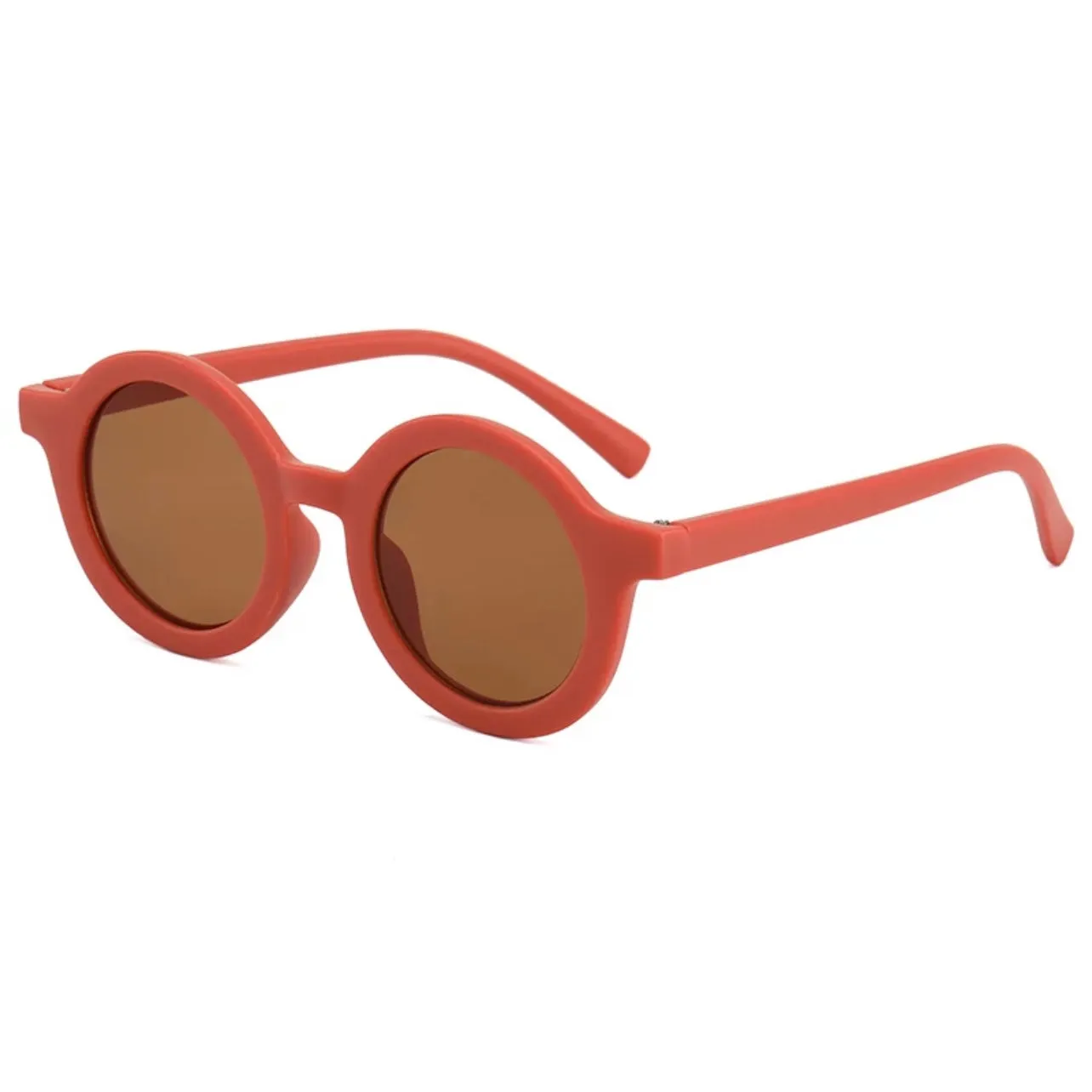 Retro Sunglasses - Matte