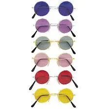 Round Lennon Glasses