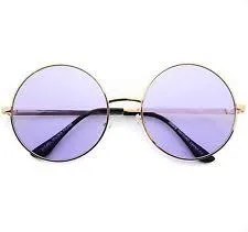 Round Lennon Glasses