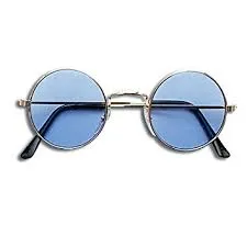 Round Lennon Glasses