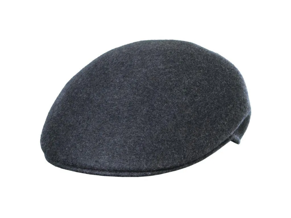 Scala Classico Hand Made Crushable Wool Felt Ascot