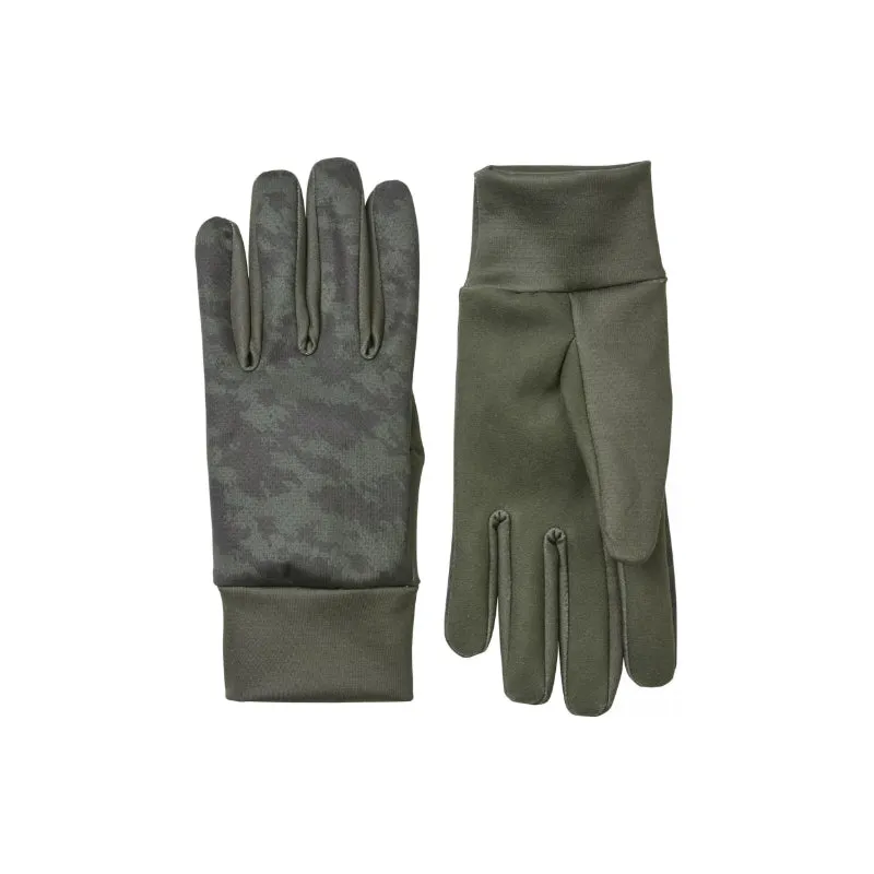 Sealskinz Ryston Nano Fleece Gloves - Olive