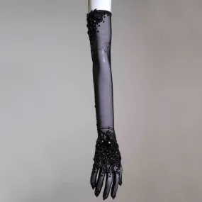 Spider Eye Gloves