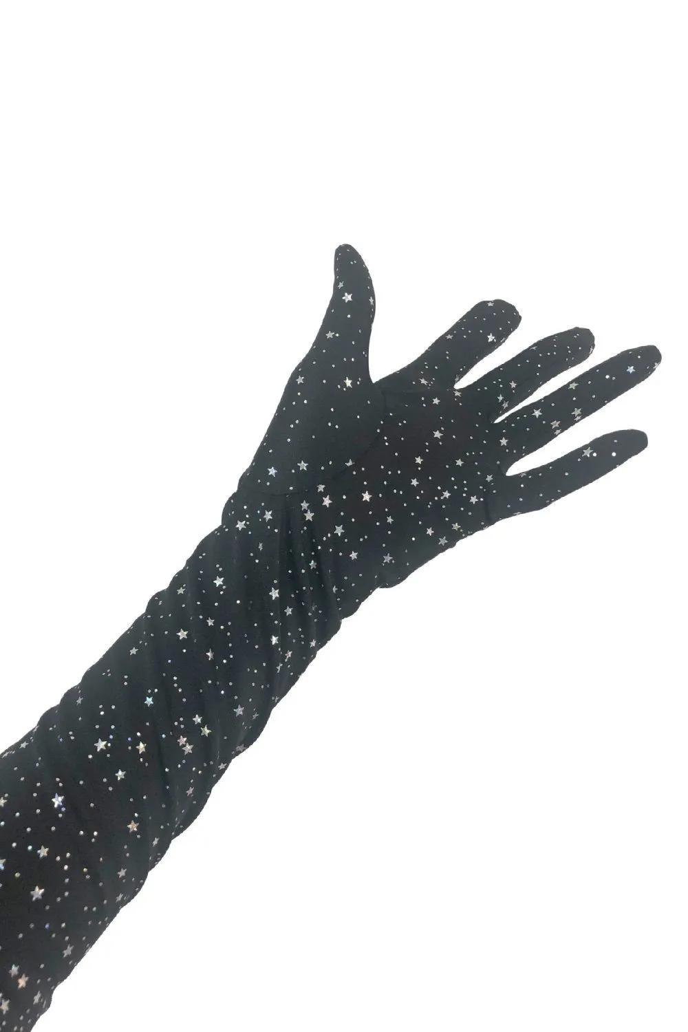 Star Noir Gloves