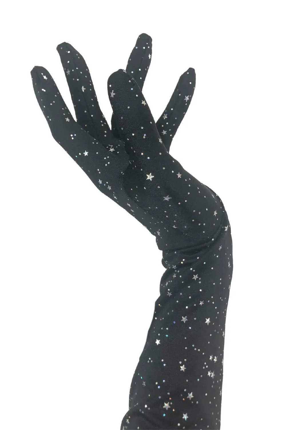 Star Noir Gloves