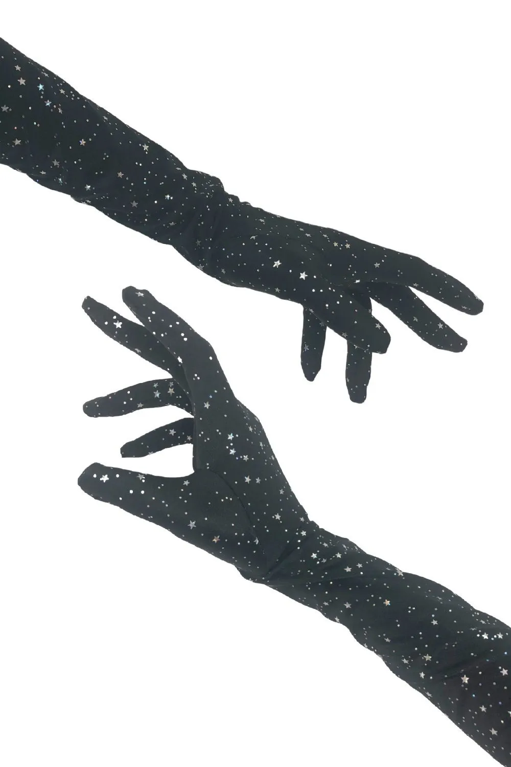 Star Noir Gloves