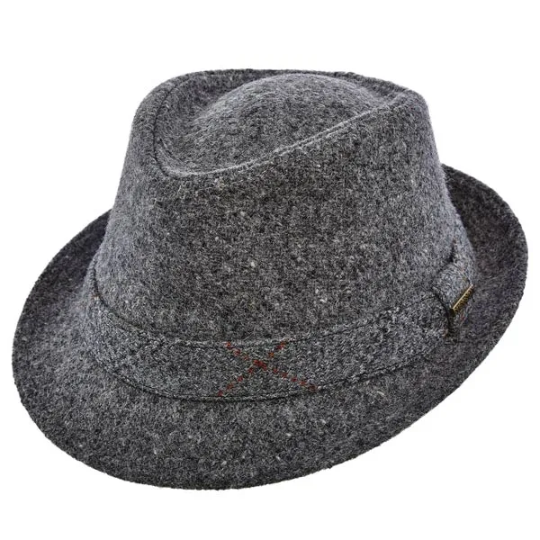 Stetson - Authentic Italian Wool Fedora