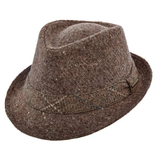 Stetson - Authentic Italian Wool Fedora