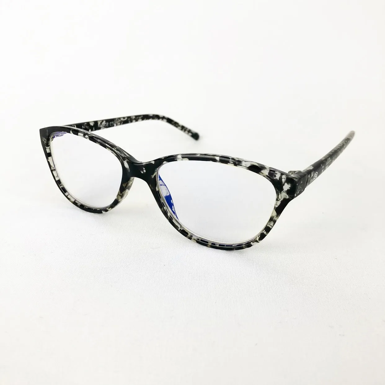 Style RS3 Vinyl Reading Glasses