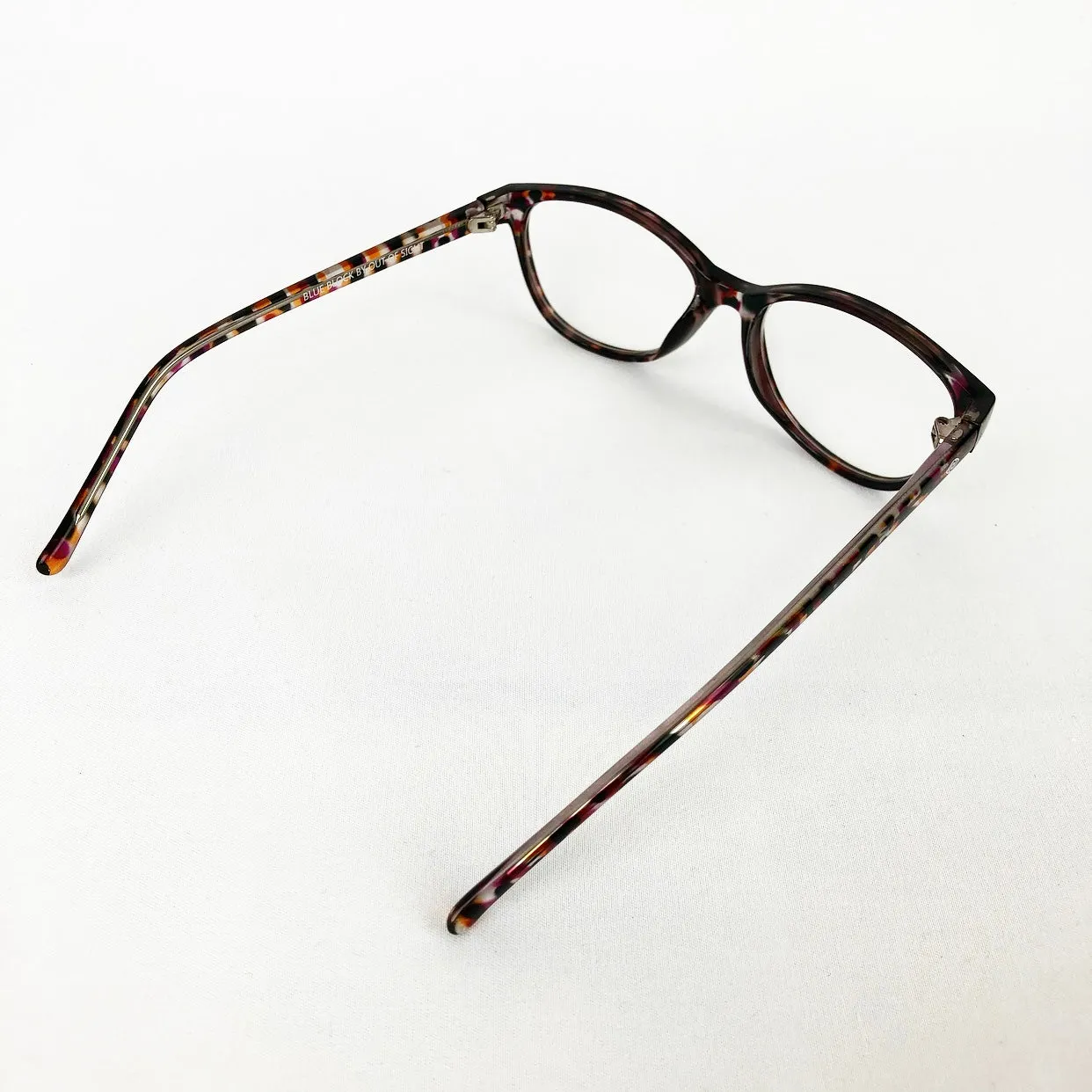 Style RS3 Vinyl Reading Glasses