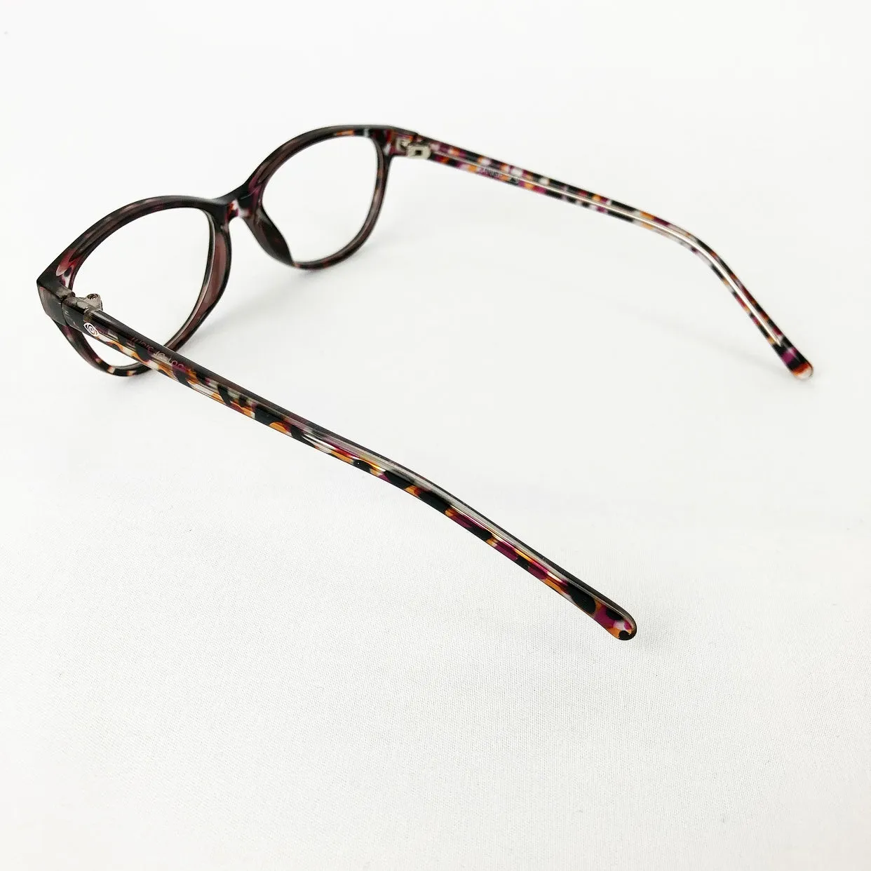 Style RS3 Vinyl Reading Glasses