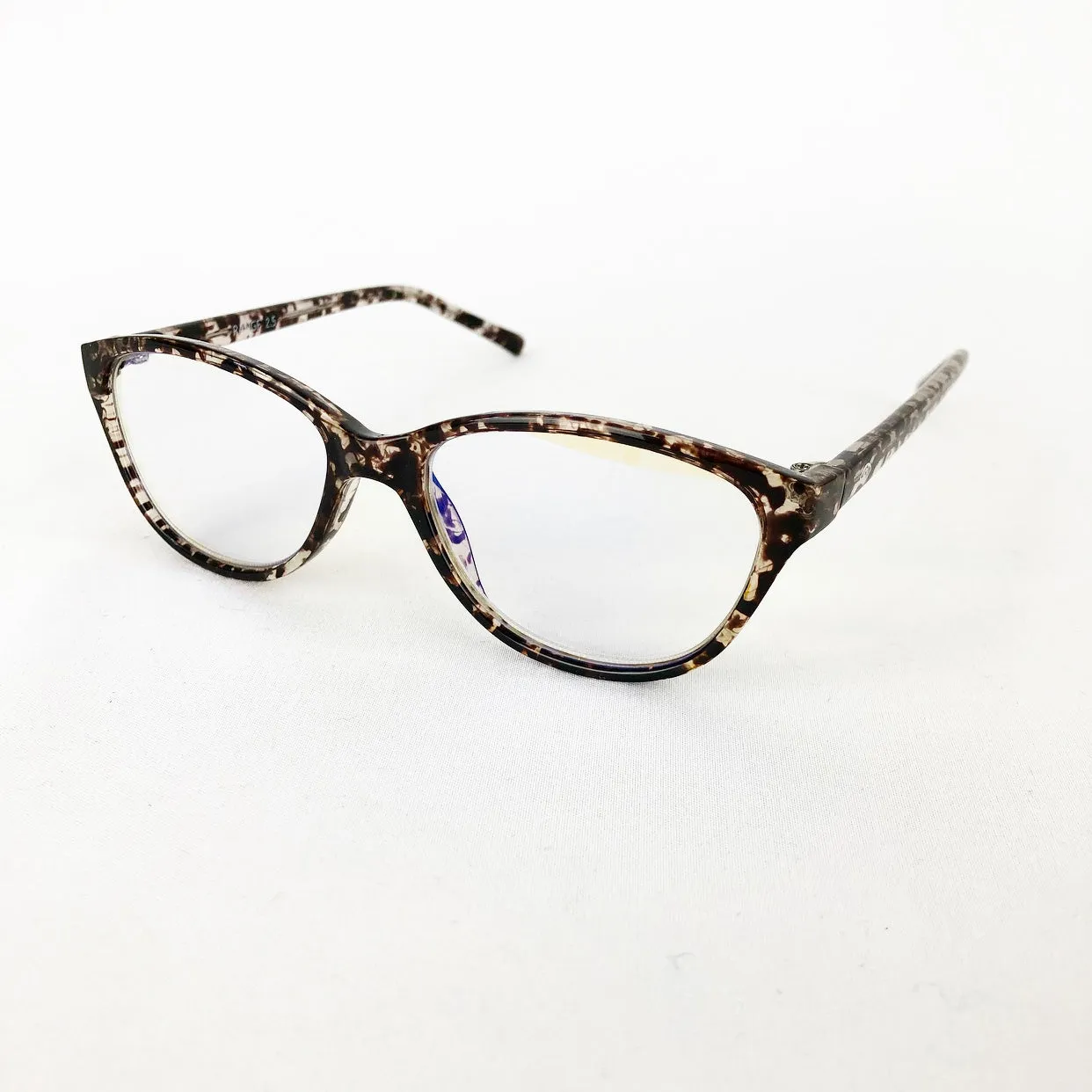 Style RS3 Vinyl Reading Glasses