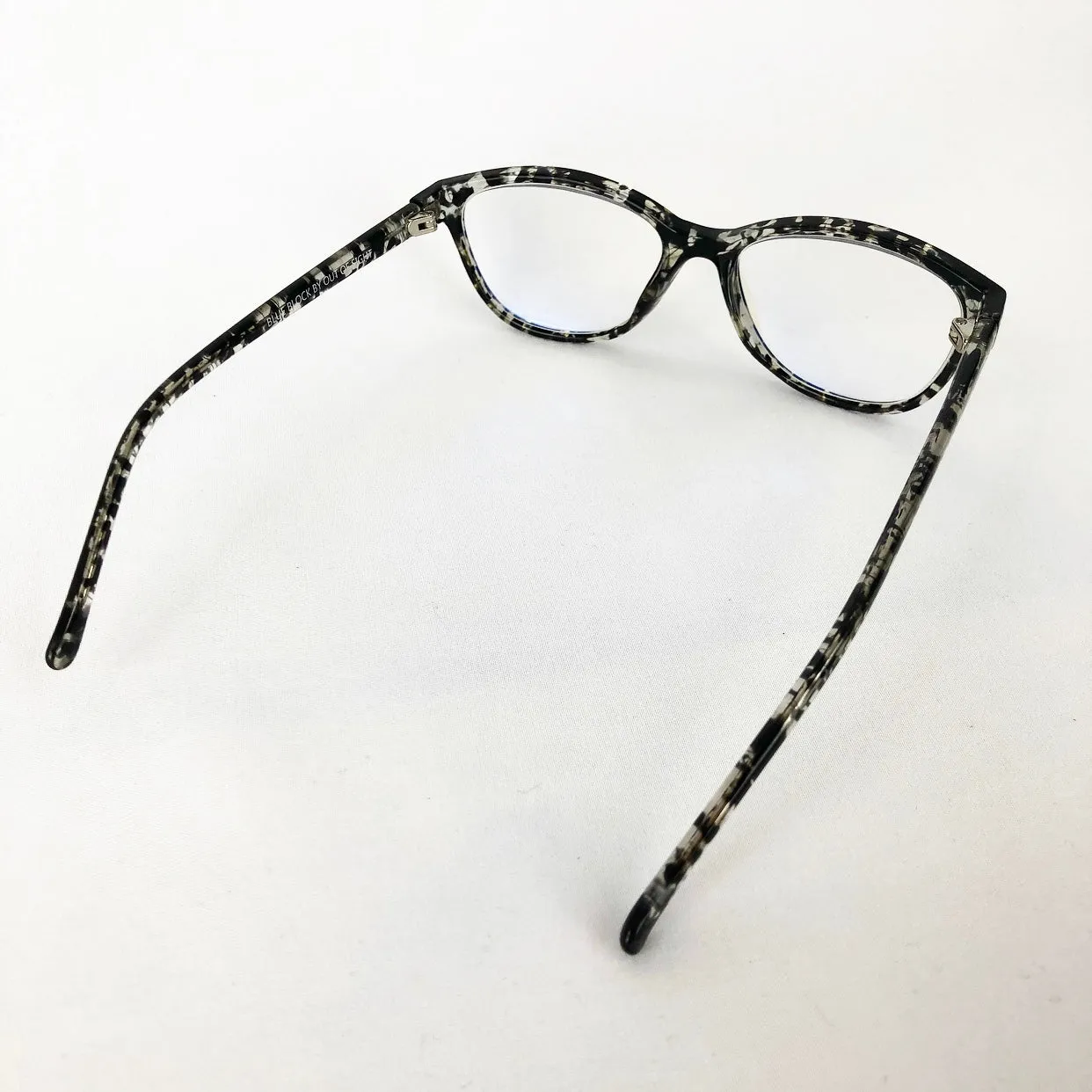 Style RS3 Vinyl Reading Glasses