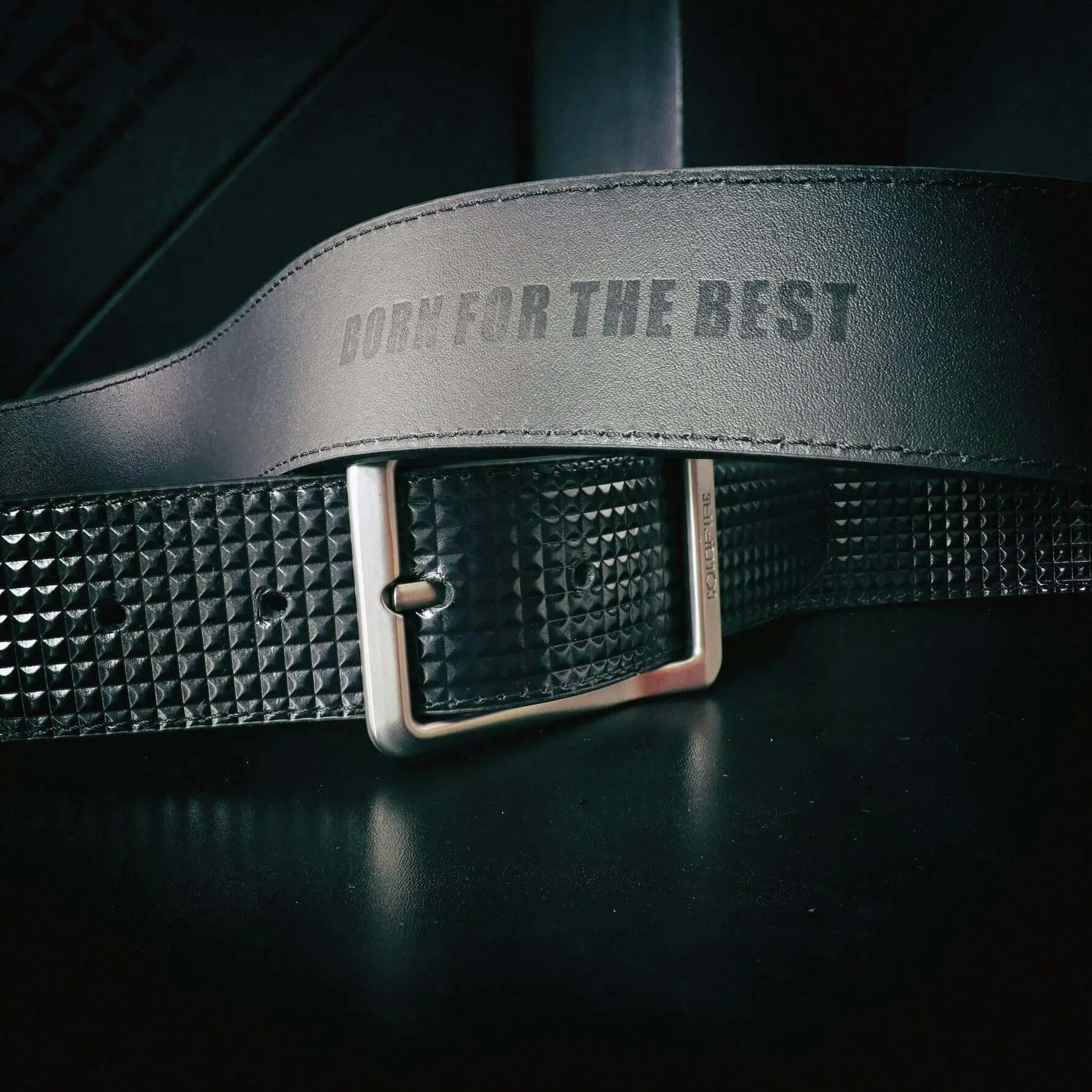 Titan Elite Pyramid Belt