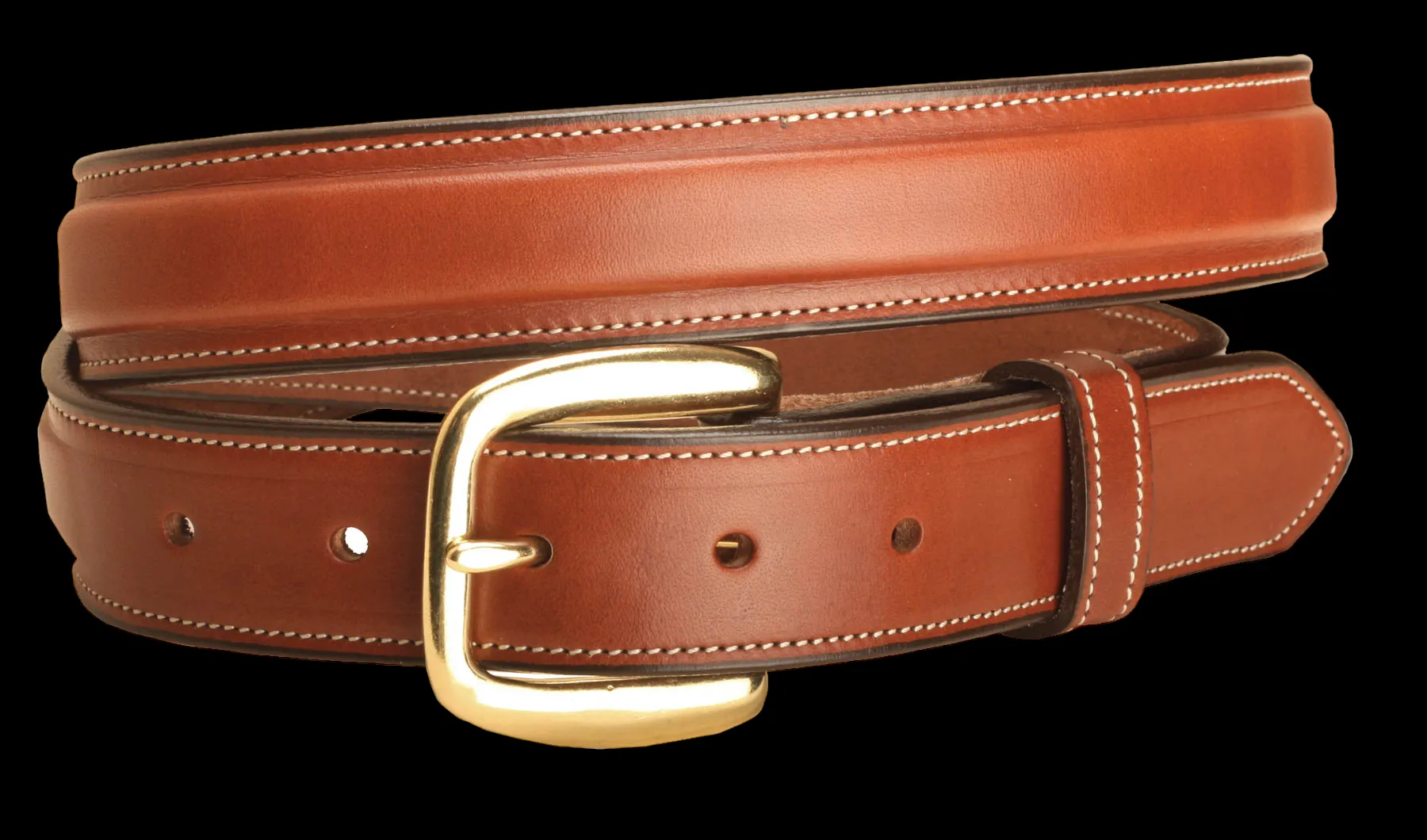 Tory Leather Belt 2214 color Oak Bark [USA Made]