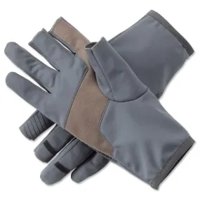 Trigger Finger Softshell Gloves