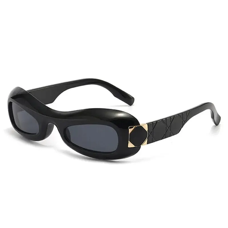 Vintage cat eye women sunglasses