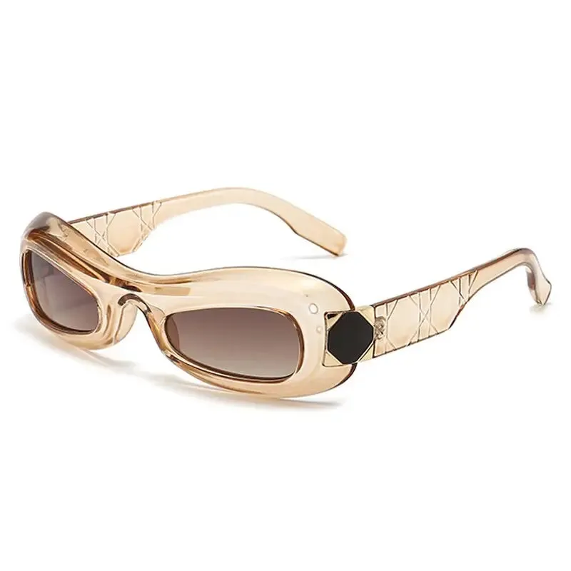 Vintage cat eye women sunglasses