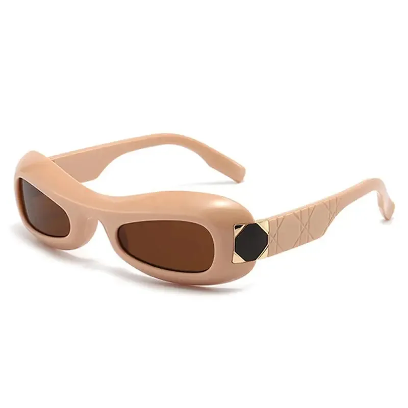 Vintage cat eye women sunglasses