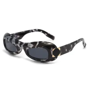 Vintage cat eye women sunglasses