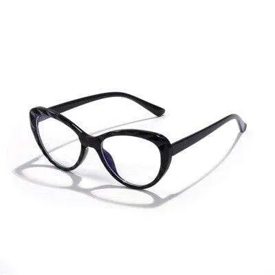 Women's Cat Eye Frame Anti-Blue Light Glasses