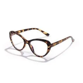 Women's Cat Eye Frame Anti-Blue Light Glasses