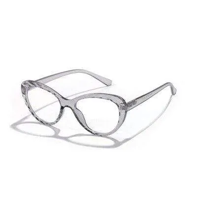 Women's Cat Eye Frame Anti-Blue Light Glasses