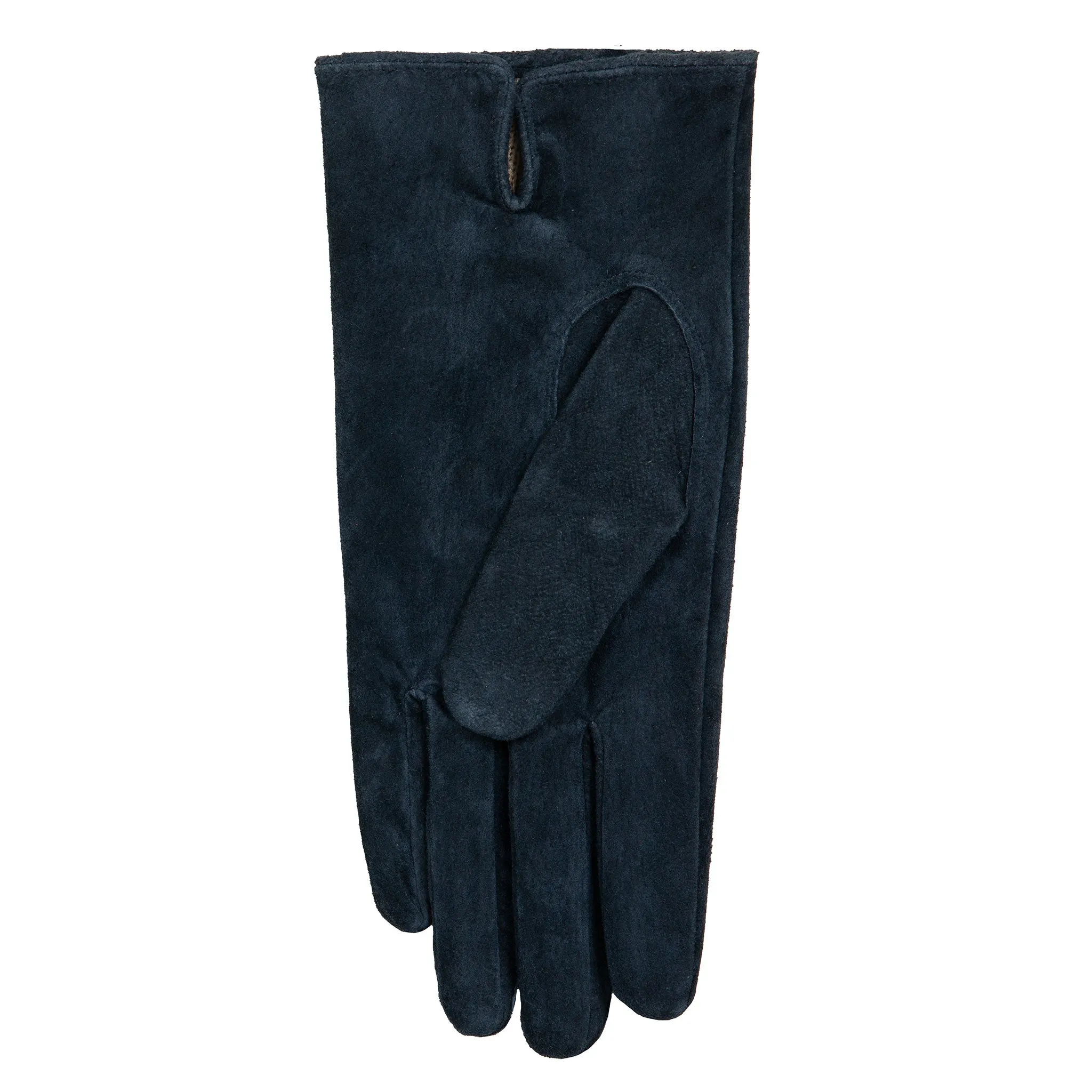 Women's Lined Suede Gloves