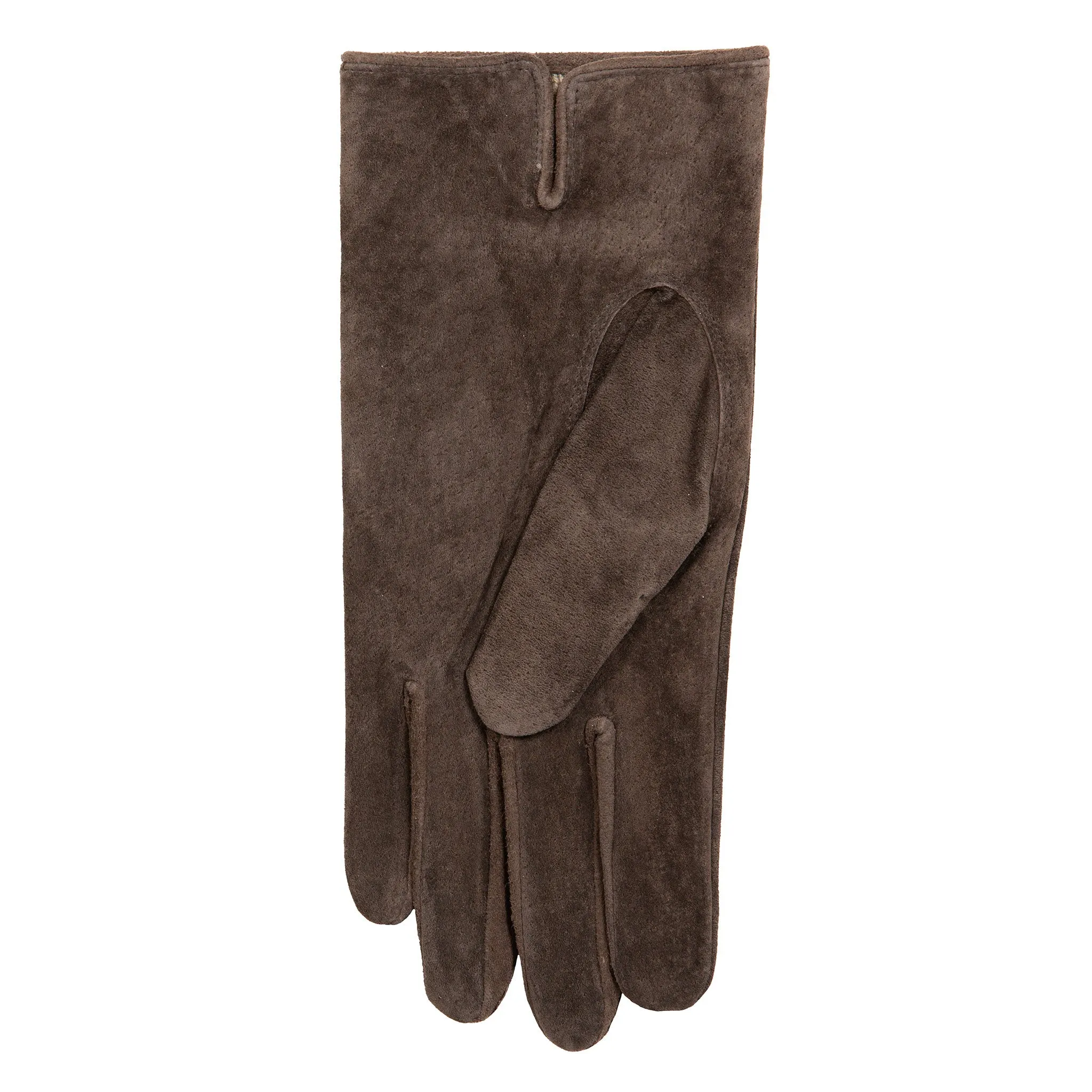 Women's Lined Suede Gloves