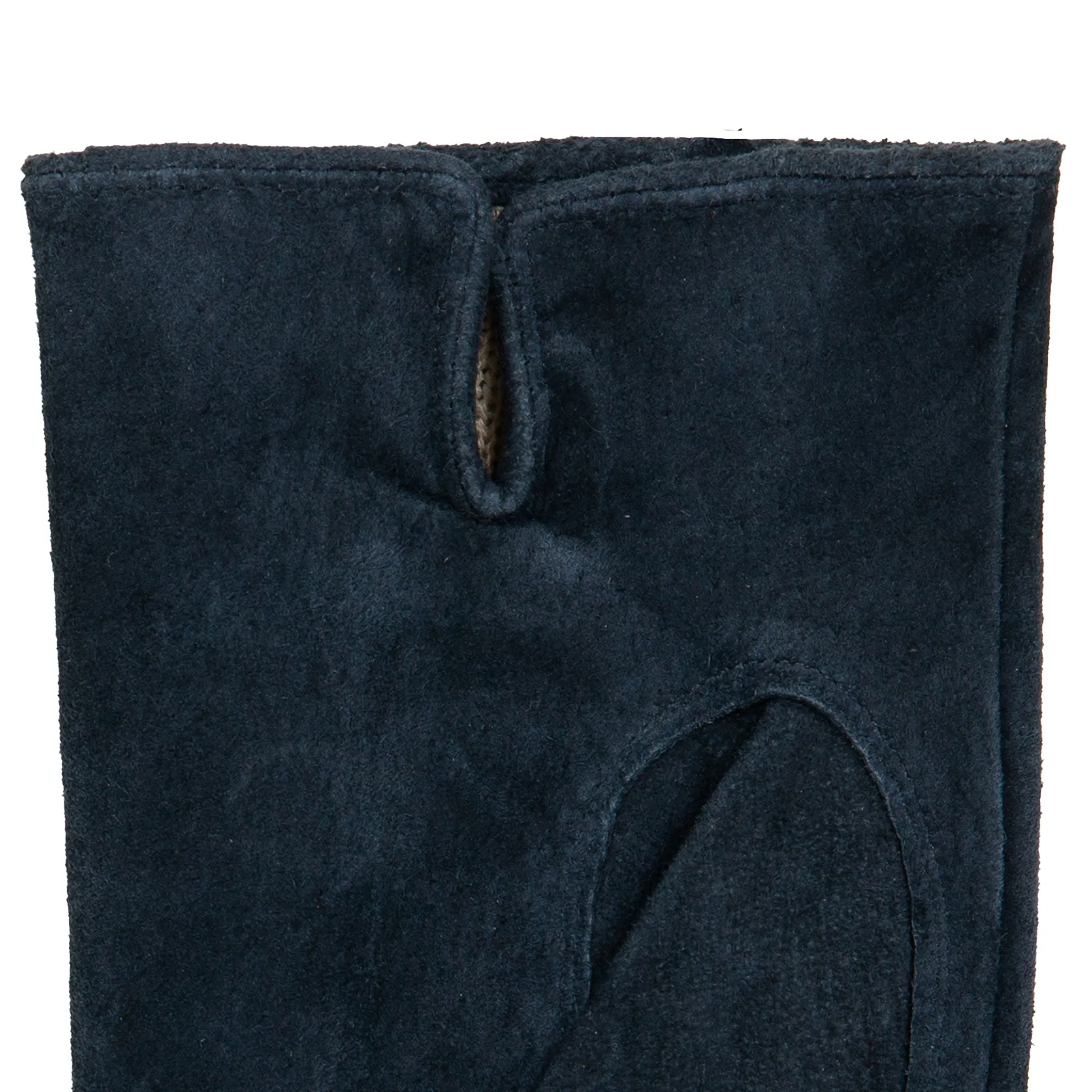 Women's Lined Suede Gloves