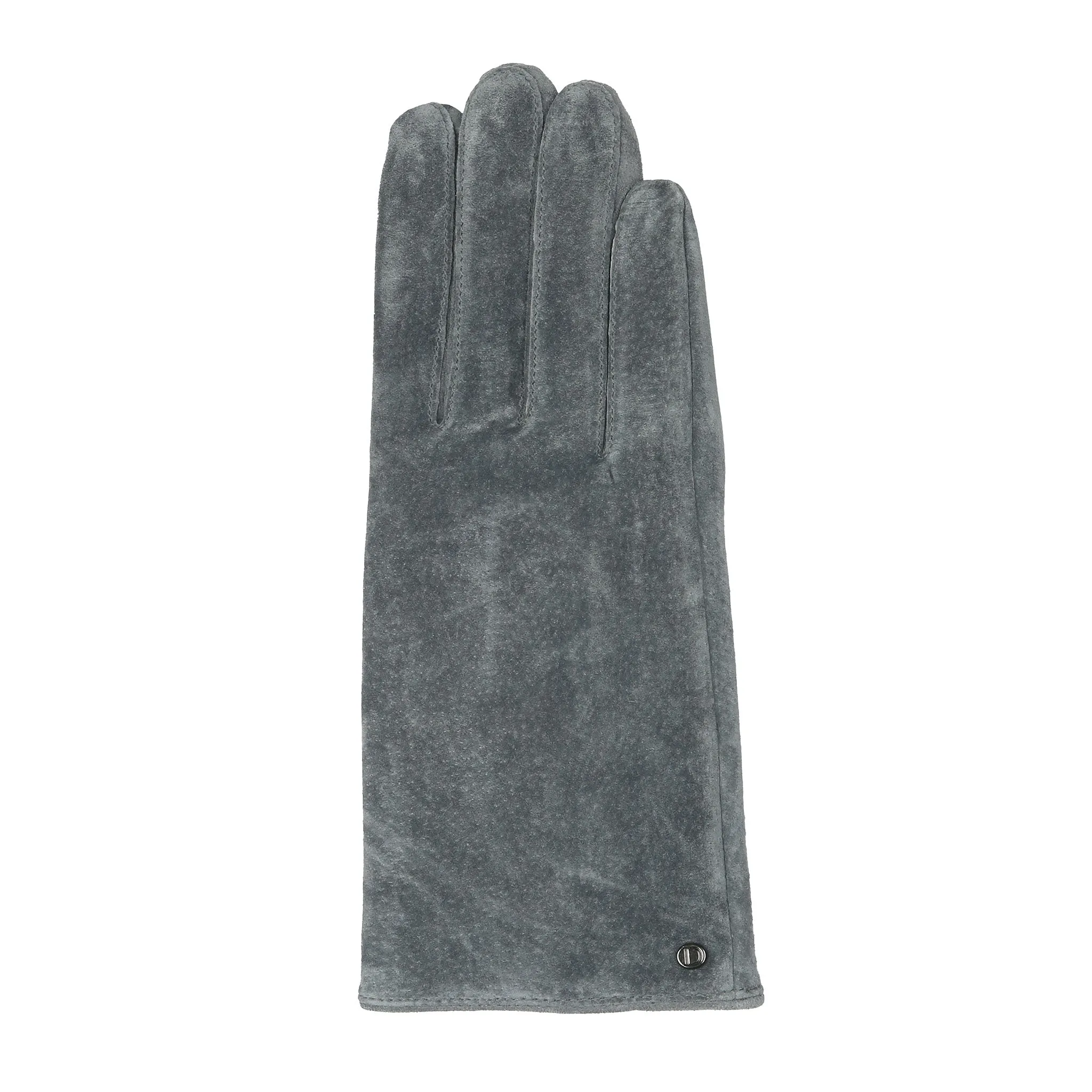 Women's Lined Suede Gloves