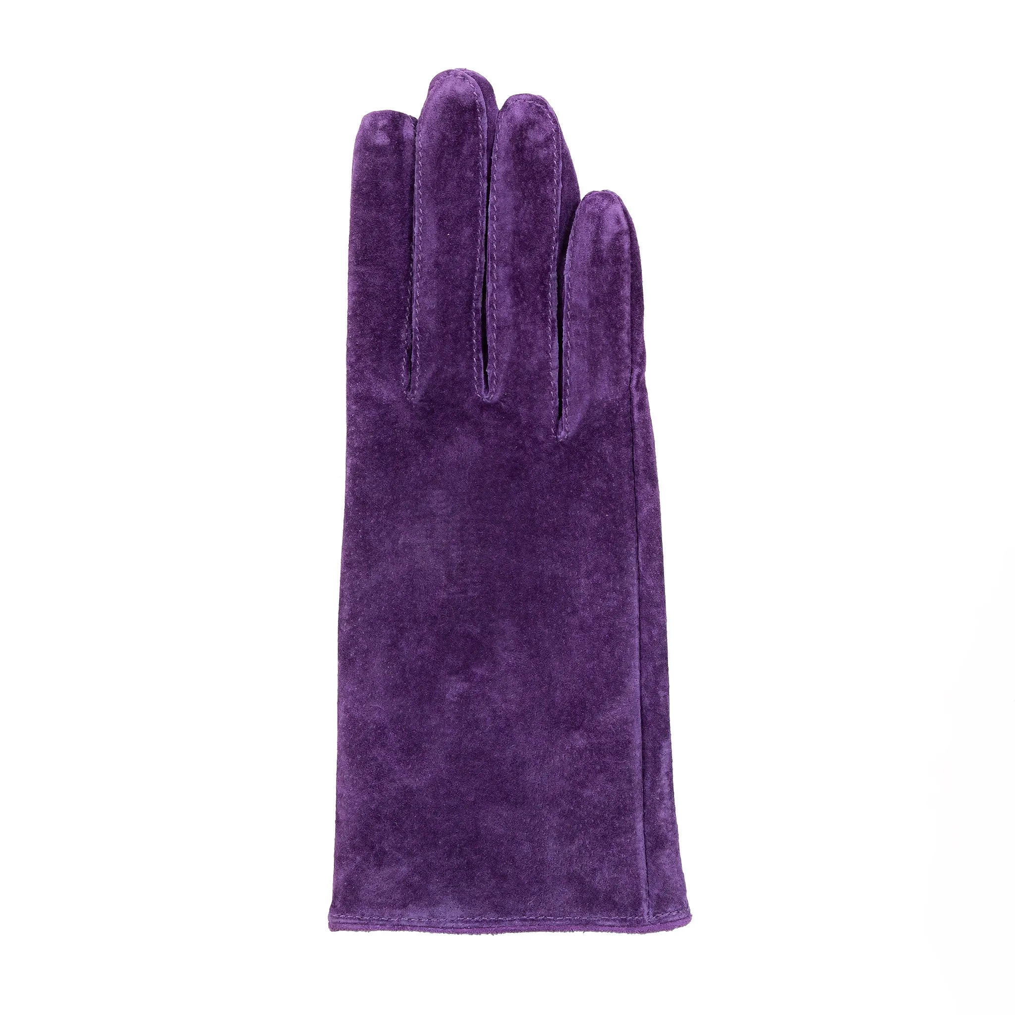 Women's Lined Suede Gloves